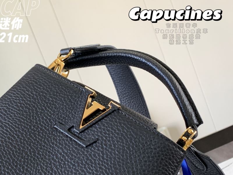 LV Top Handle Bags